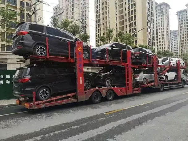 城西汽车托运  浦东轿车